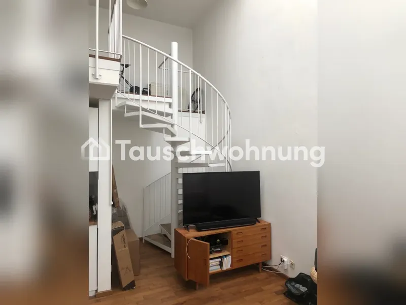 Tauschwohnung: Berlin Pankow: 2-Zimmer-Wohnung, 78 m², 1500 € — photo 1